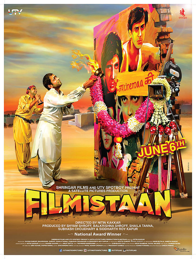 Filmistaan (2014) - watch full hd streaming movie online free