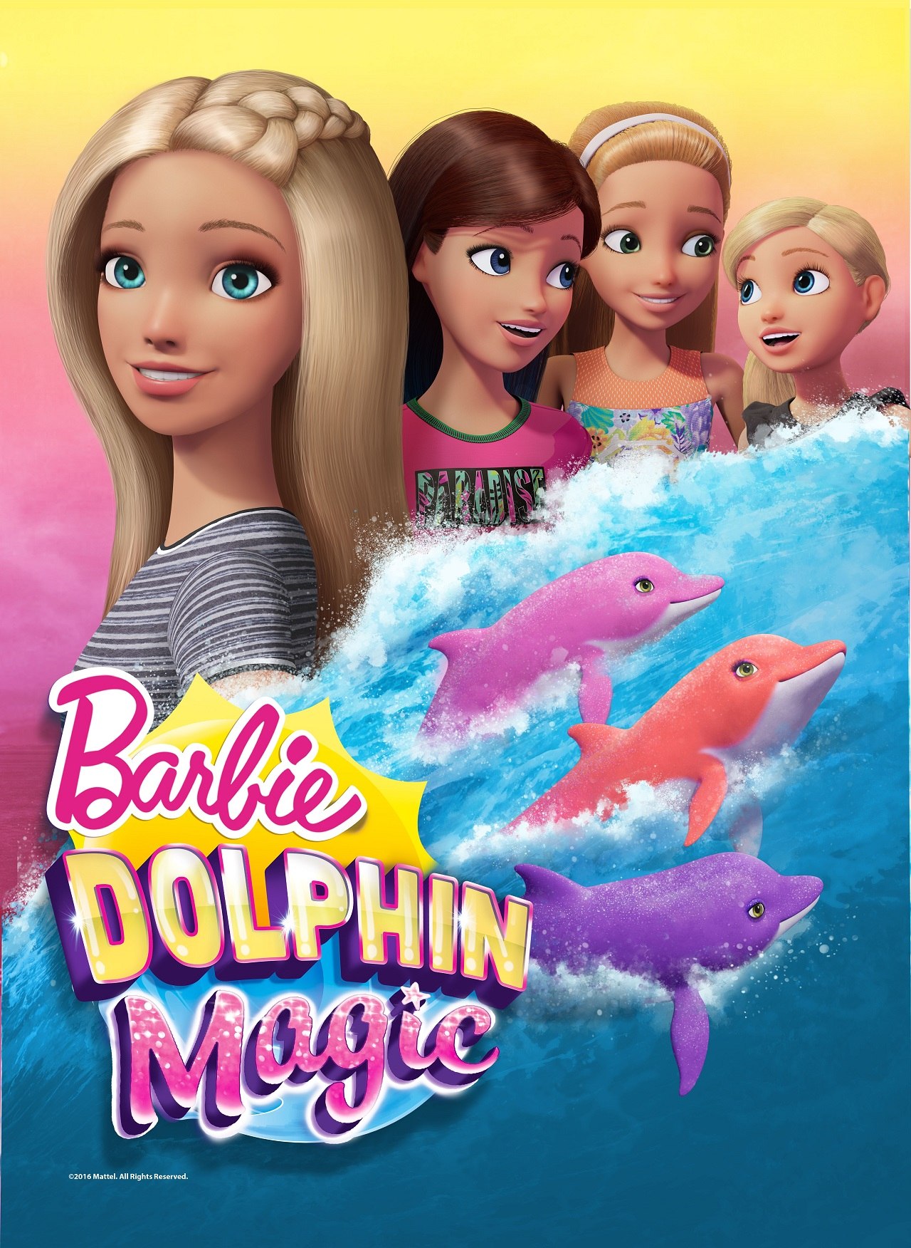 barbie dolphin magic full movie in urdu