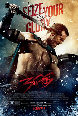 300 Rise of An Empire (2014)