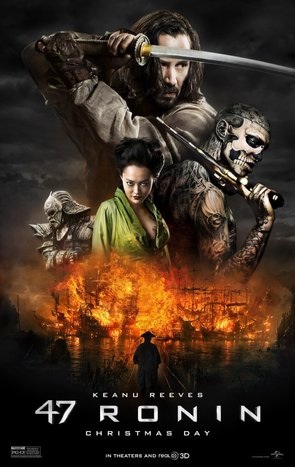 47 RONIN (2014)