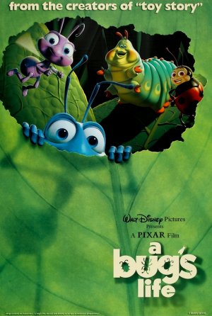 A Bugs Life (1998)