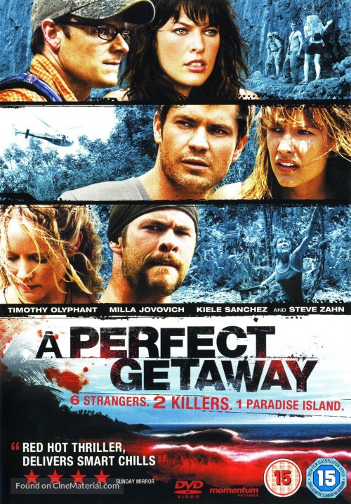 A Perfect Getaway (2009)