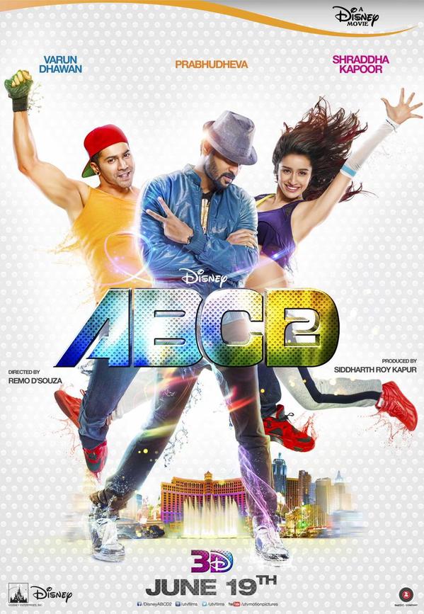 ABCD (Any Body Can Dance) 2 (2015) - watch full hd 