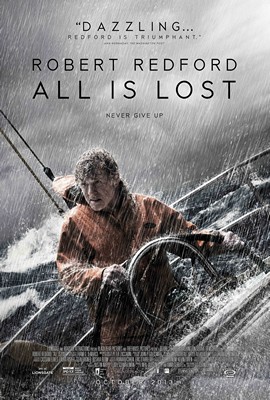 ALL IS LOST (2013)