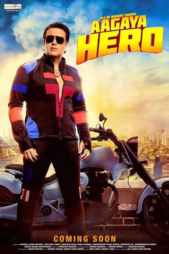 Aagaya Hero (2017)