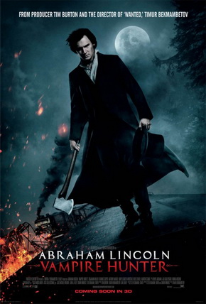 Abraham Lincoln Vampire Hunter (2012)