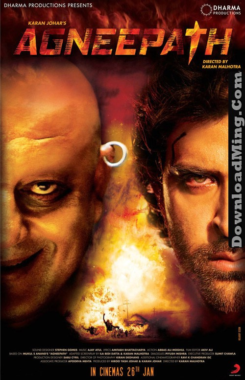 Agneepath (2012)