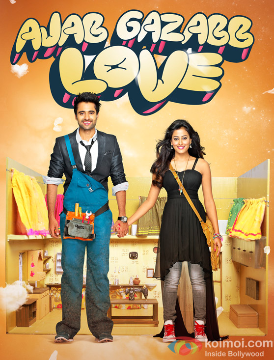 Ajab Gazabb Love (2012)