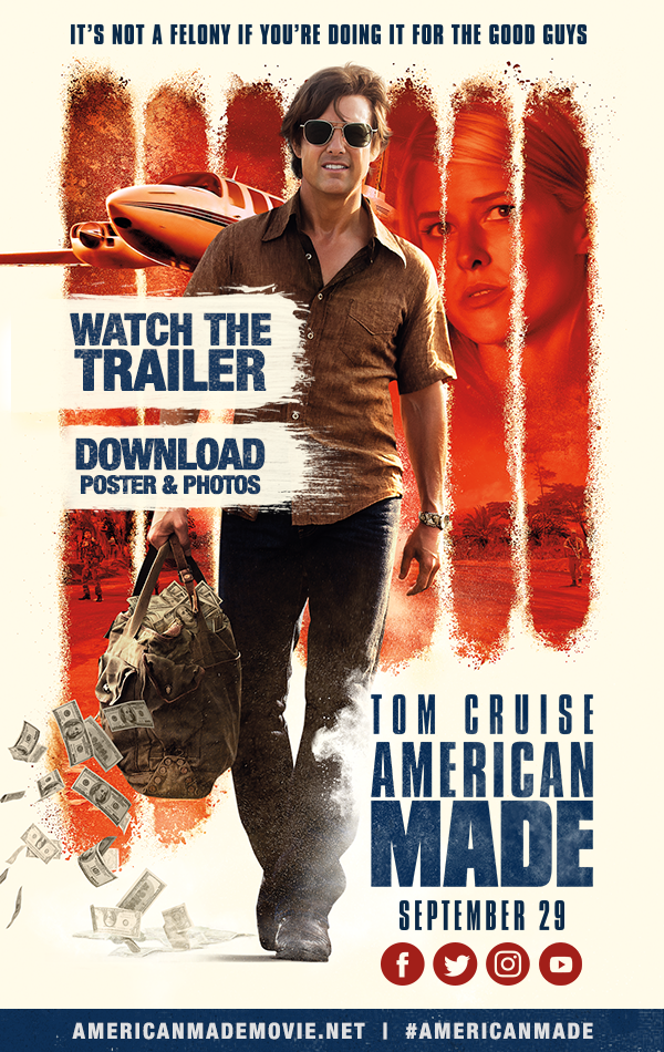 American Made (2017)