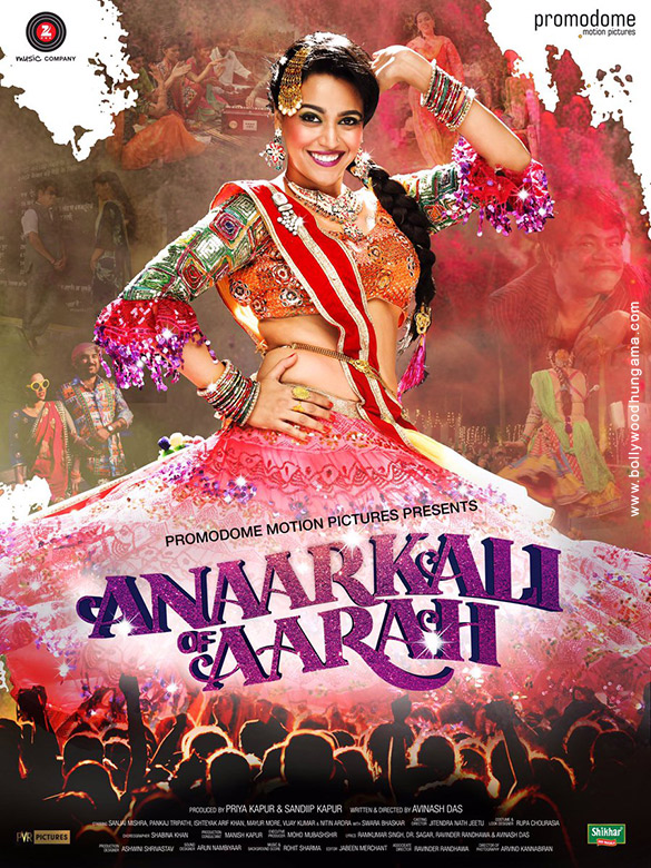 Anaarkali of Aarah (2017)