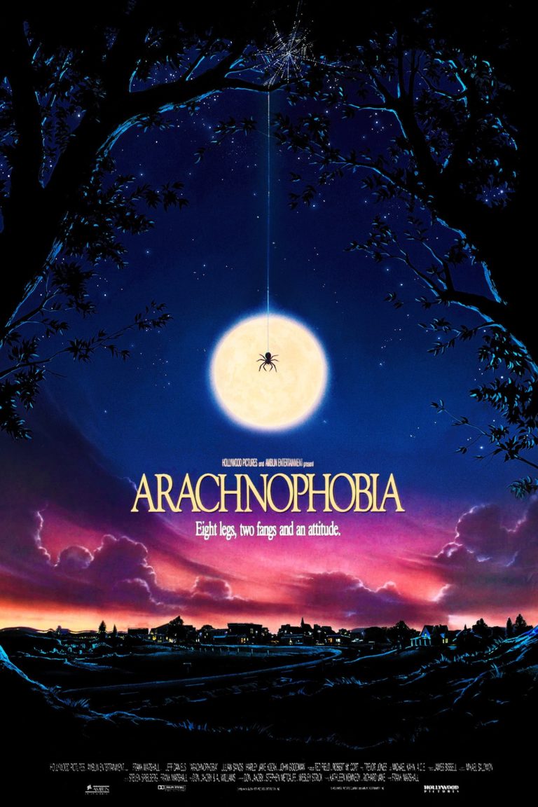 Arachnophobia (1990)