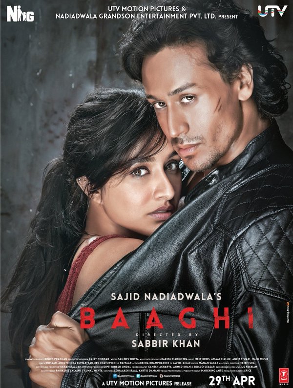 Baaghi (2016)