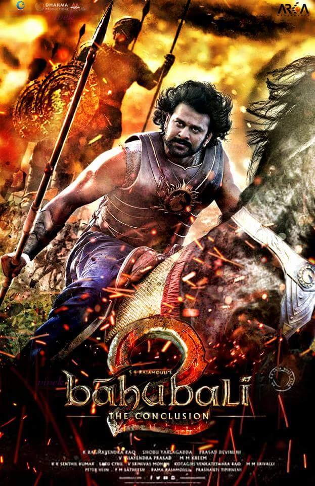 Baahubali 2 (2017)