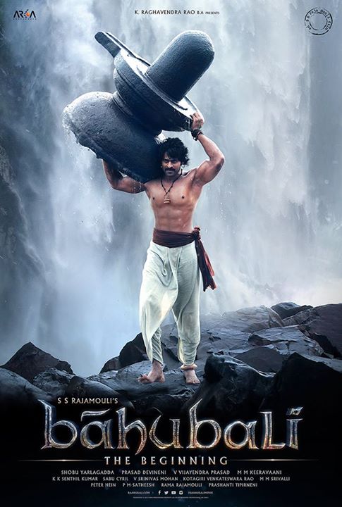 Baahubali (2015)