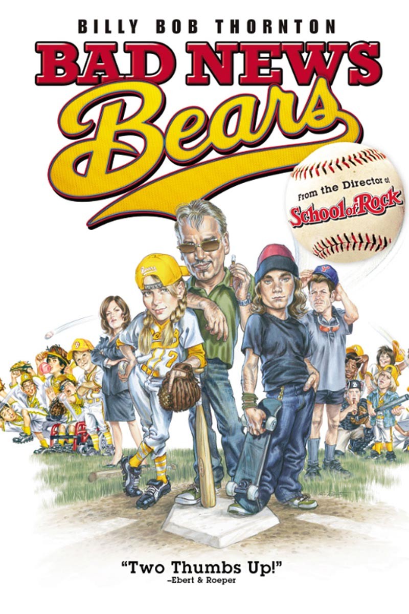 Bad News Bears (2005) - watch full hd streaming movie online free