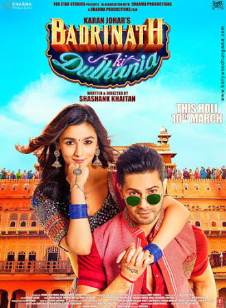 Badrinath Ki Dulhania (2017)