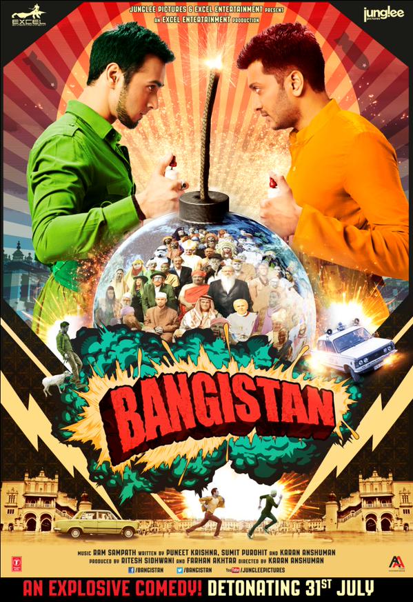 Bangistan (2015)