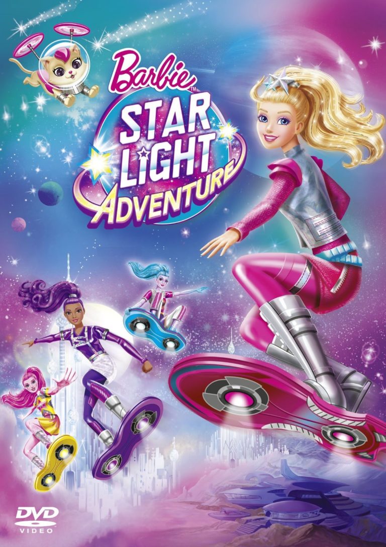 Barbie Star Light Adventure (2016)