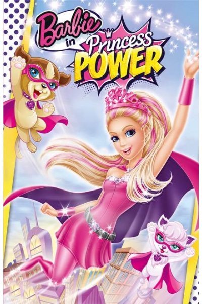 Barbie in Princess Power (2015)