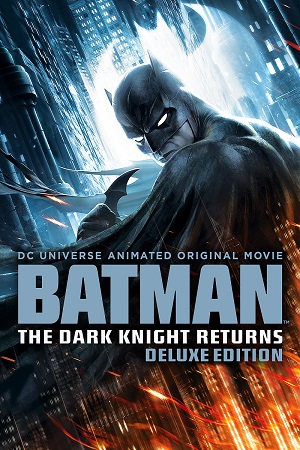 Batman The Dark Knight Returns Part 1 (2012)