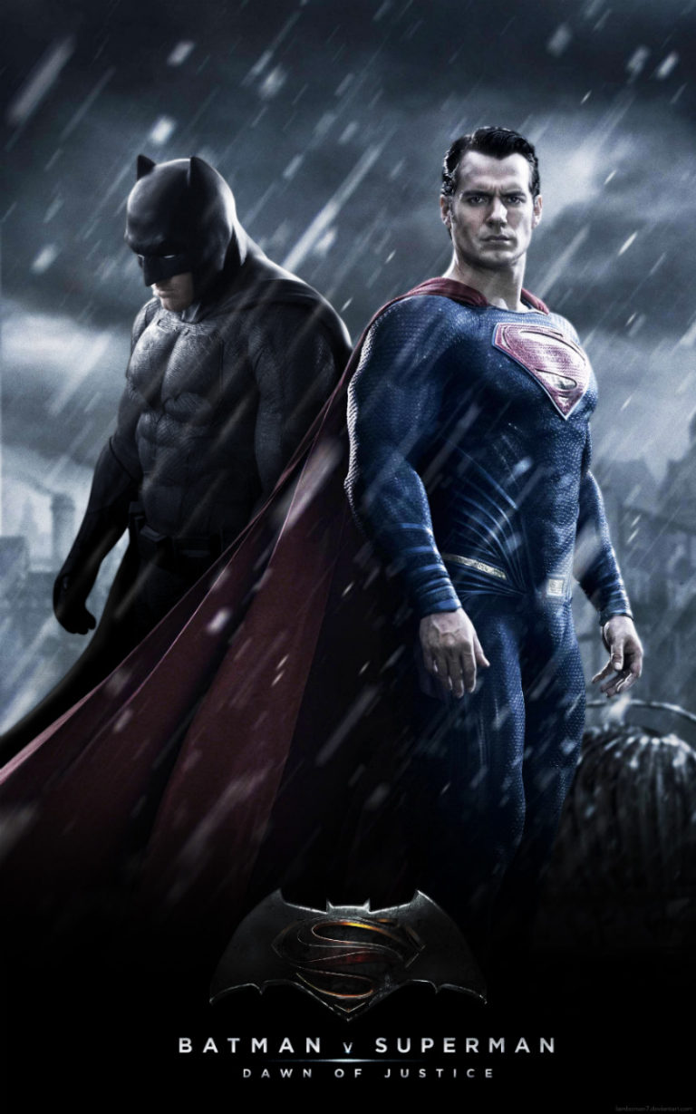 Batman v Superman Dawn Of Justice (2016)