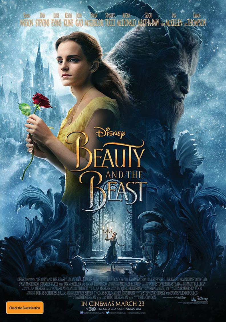 Beauty and the Beast (2017)