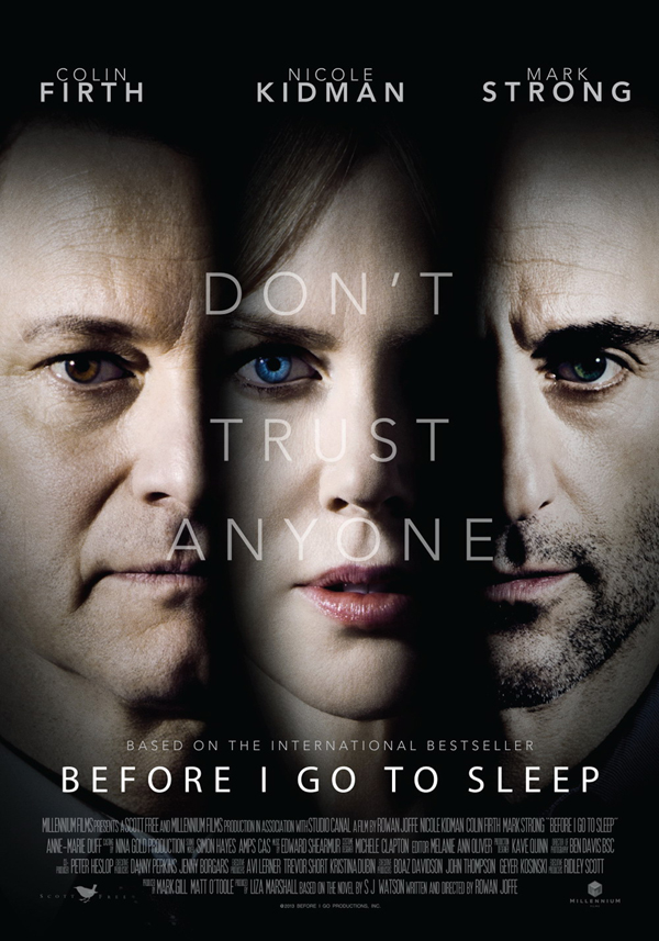 Before I Go to Sleep (2014)