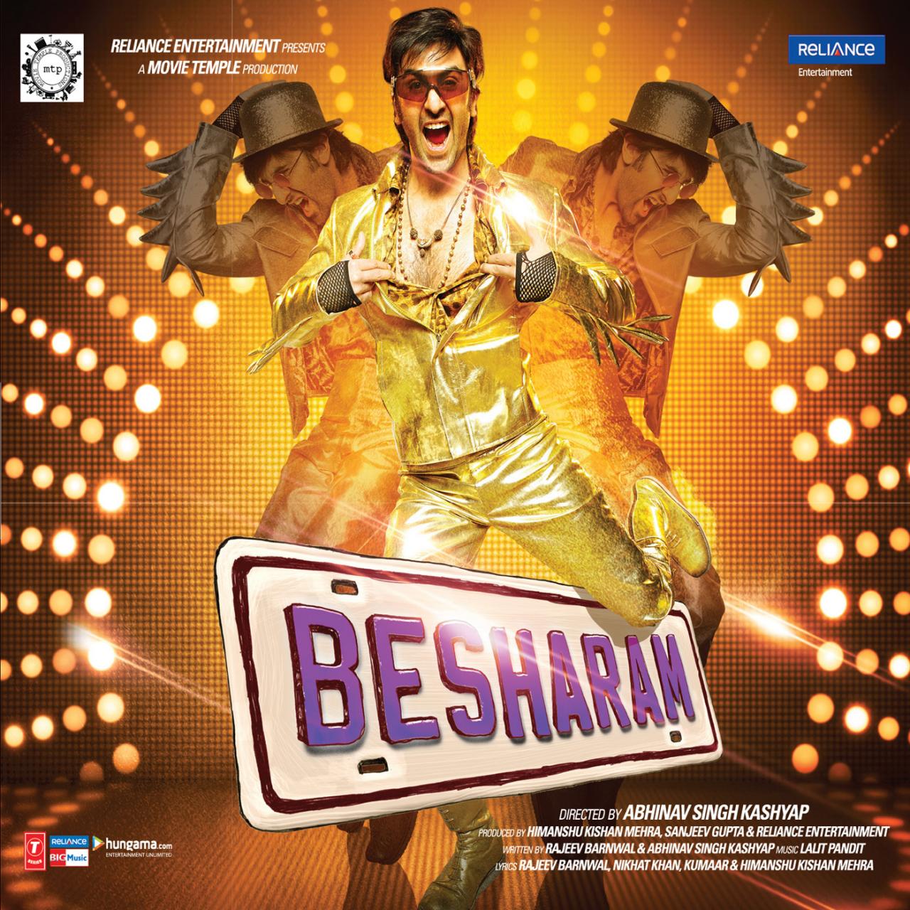 Besharam (2013) - watch full hd streaming movie online free