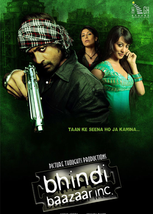 Bhindi Baazaar Inc (2011)