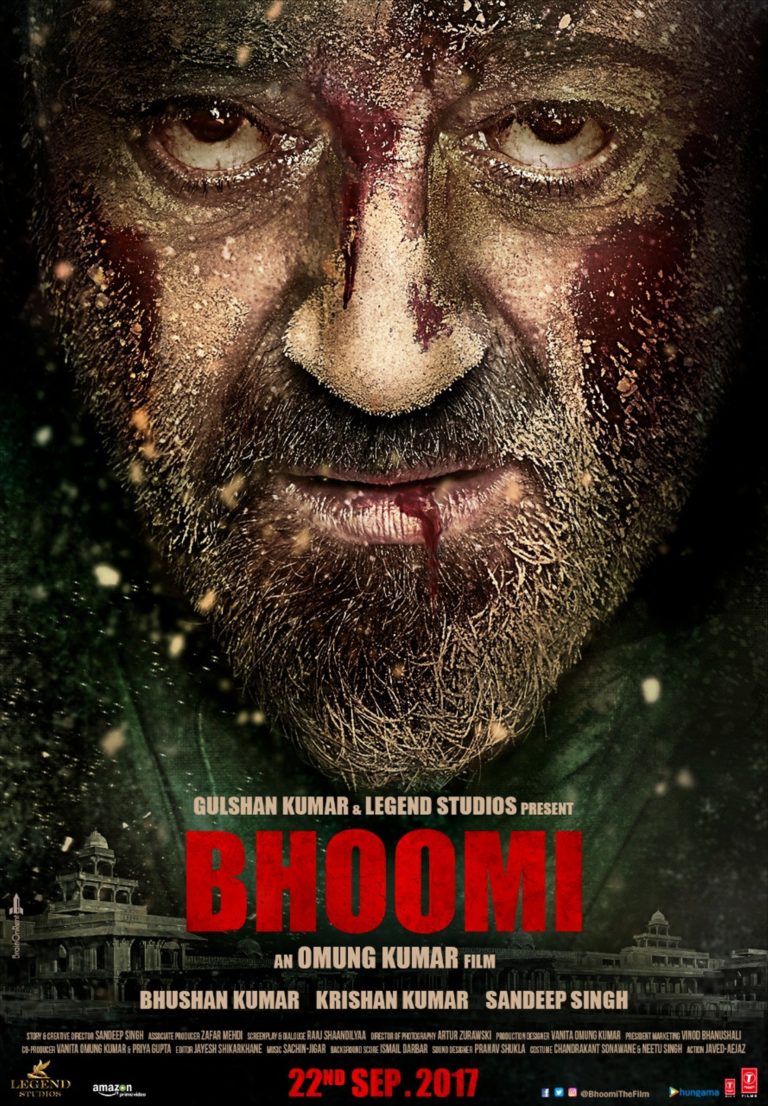 Bhoomi (2017)