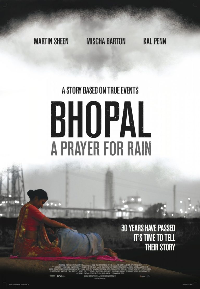 Bhopal A Prayer For Rain (2014)