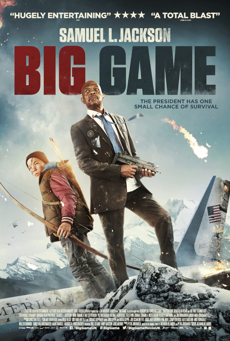 Big Game (2015)