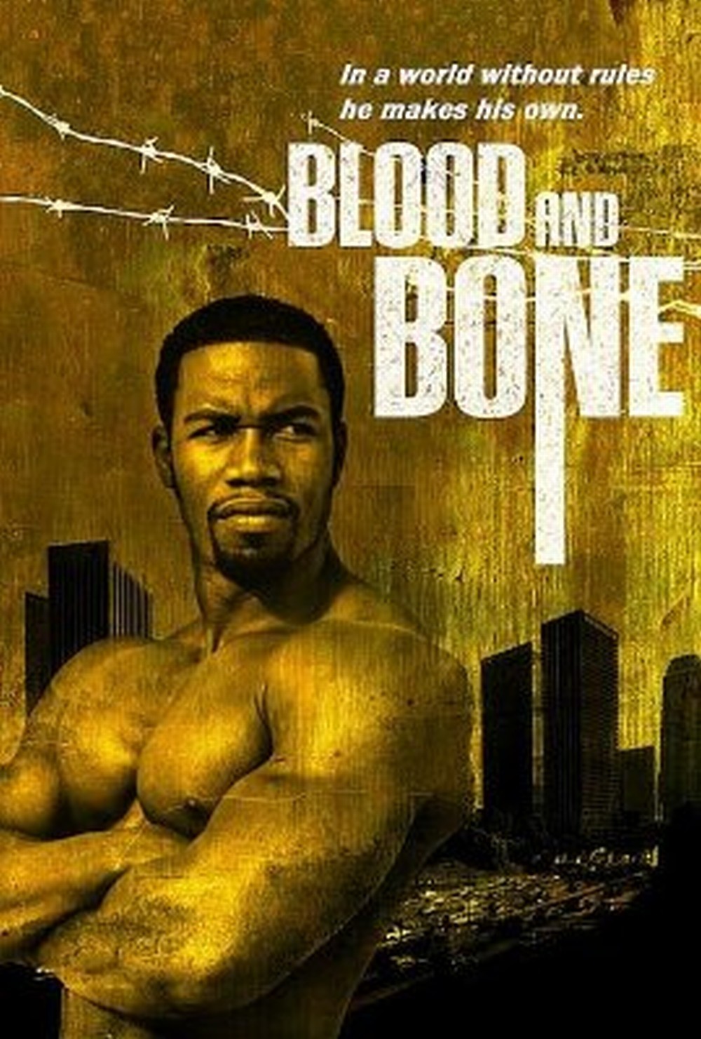 Blood and Bone (2009)