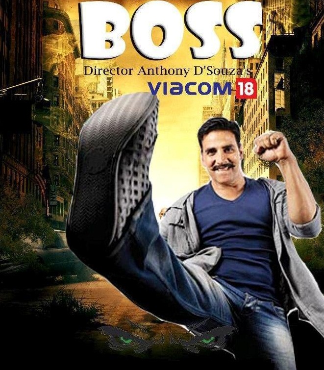 Boss (2013)