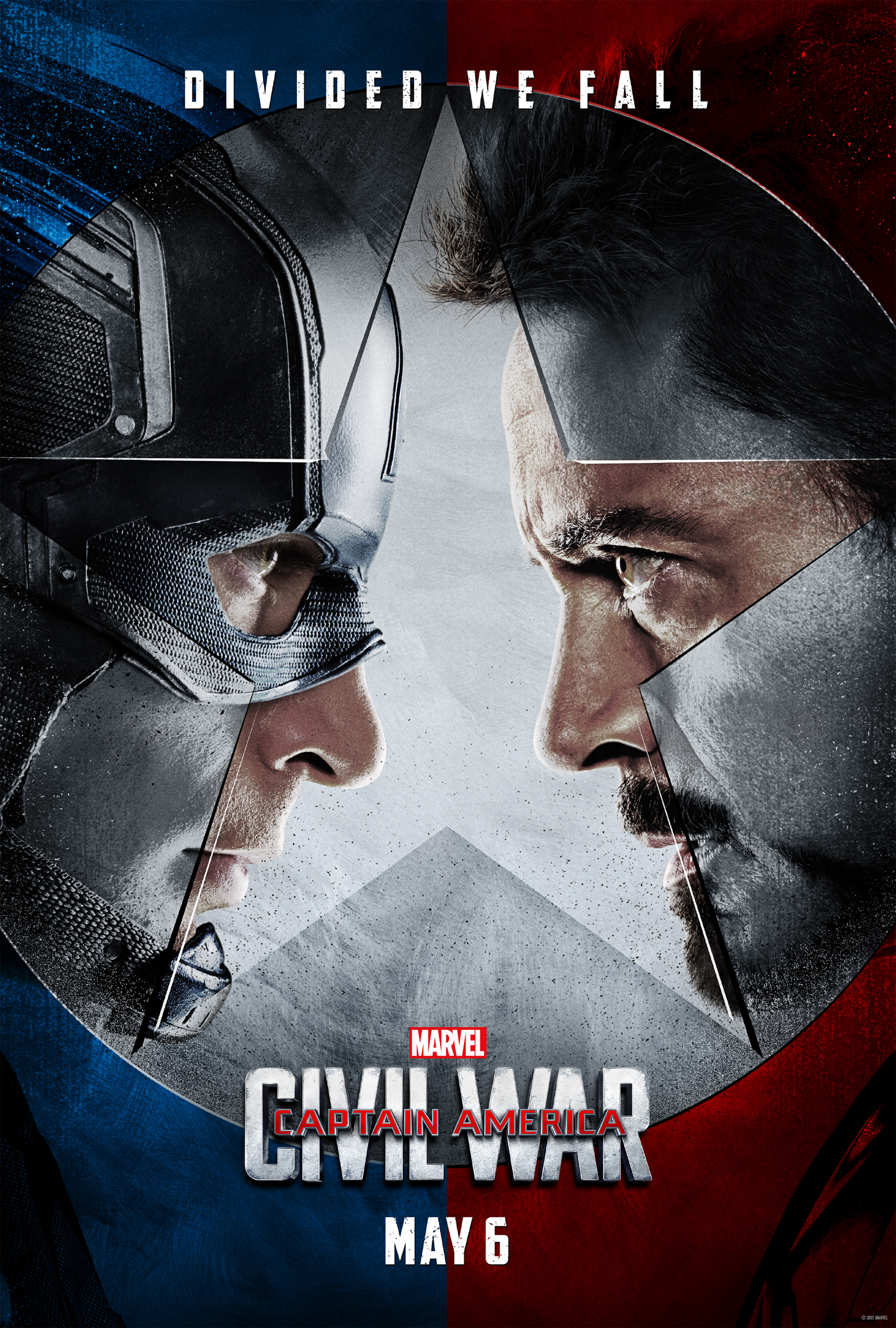 Captain America Civil War (2016)