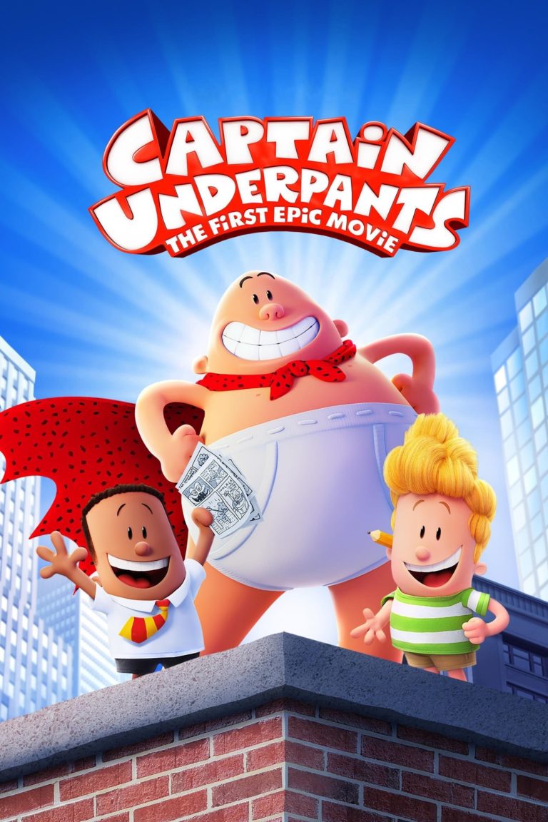 Captain Underpants The First Epic Movie (2017)