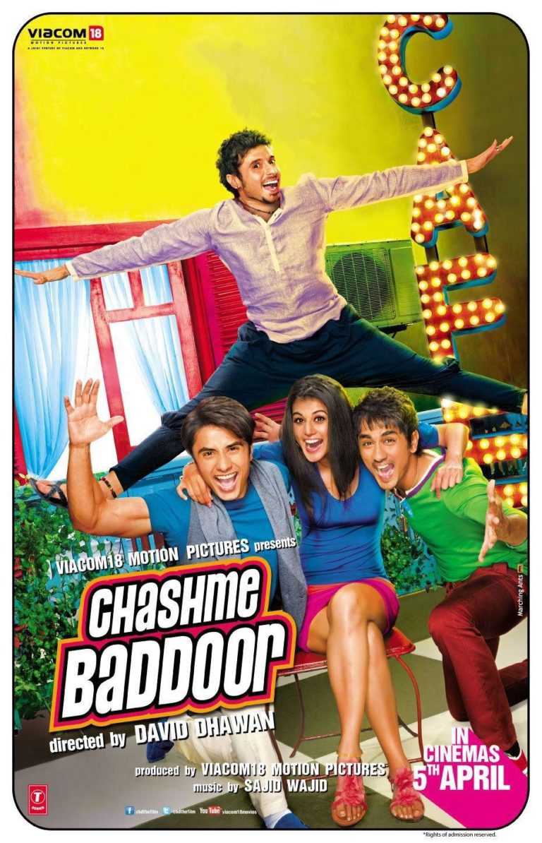 Chashme Baddoor (2013)