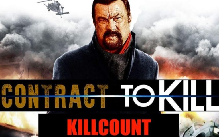 Contract To Kill (2018)