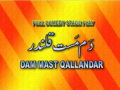 Dam Mast Kalander-ComedyPlay