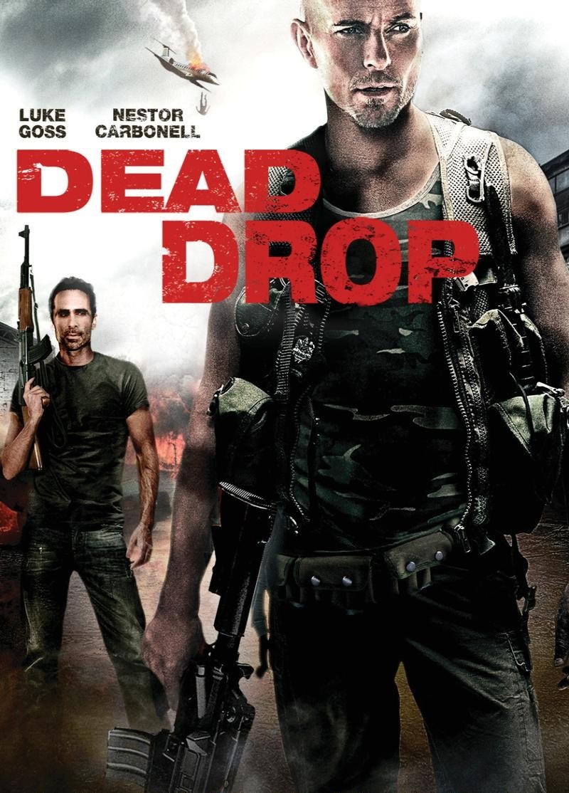 Dead Drop (2013) - watch full hd streaming movie online free