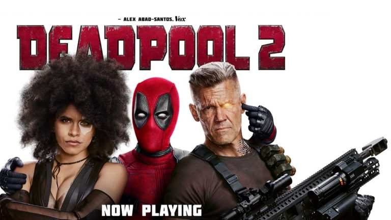 Deadpool 2 (2018)