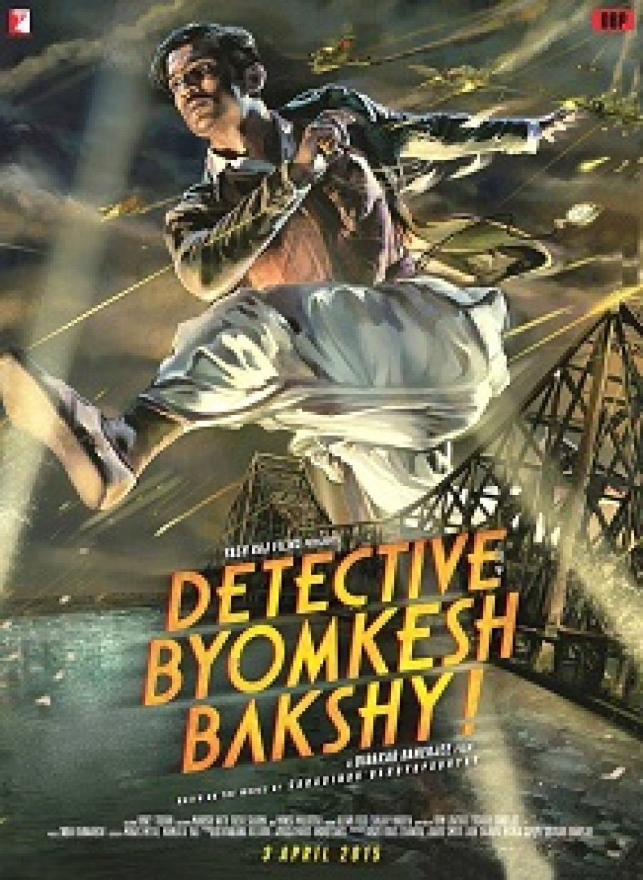 Detective Byomkesh Bakshy (2015)
