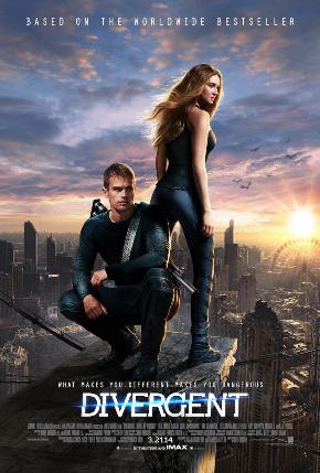 Divergent (2014)