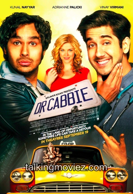 Dr Cabbie (2014)