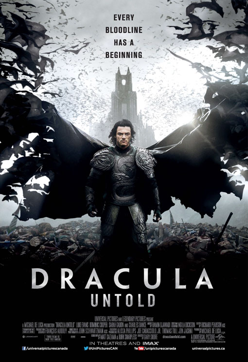 Dracula Untold (2014)