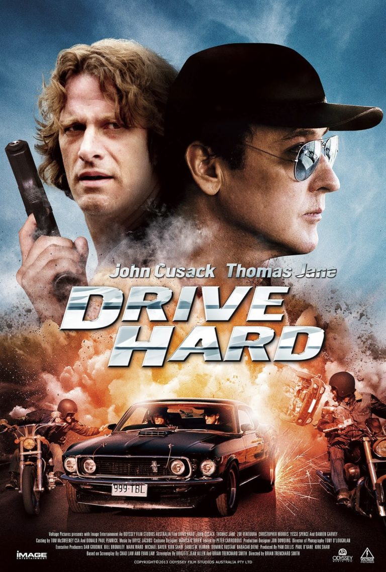 Drive Hard (2014)