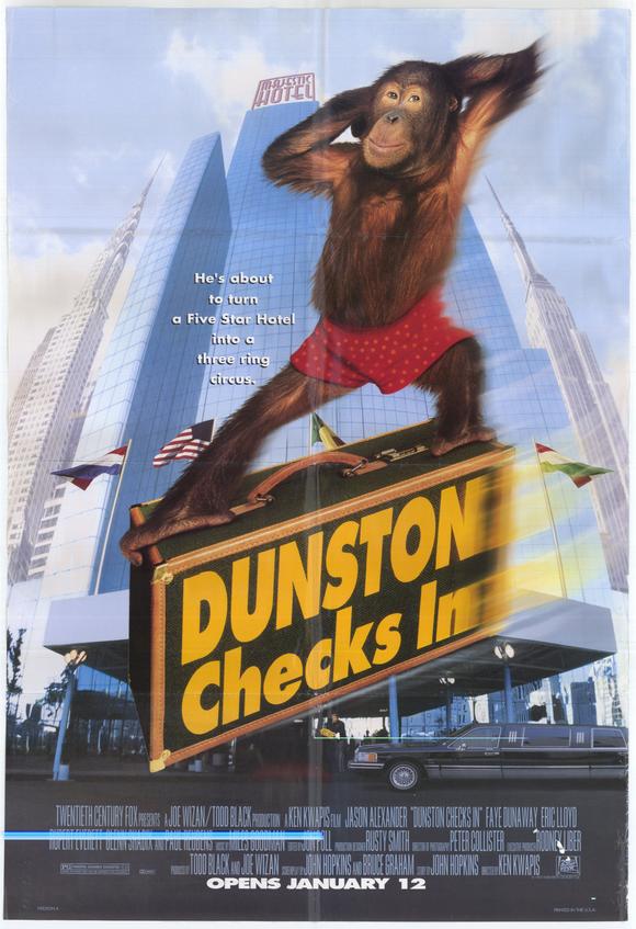 Dunston Checks In (1996)