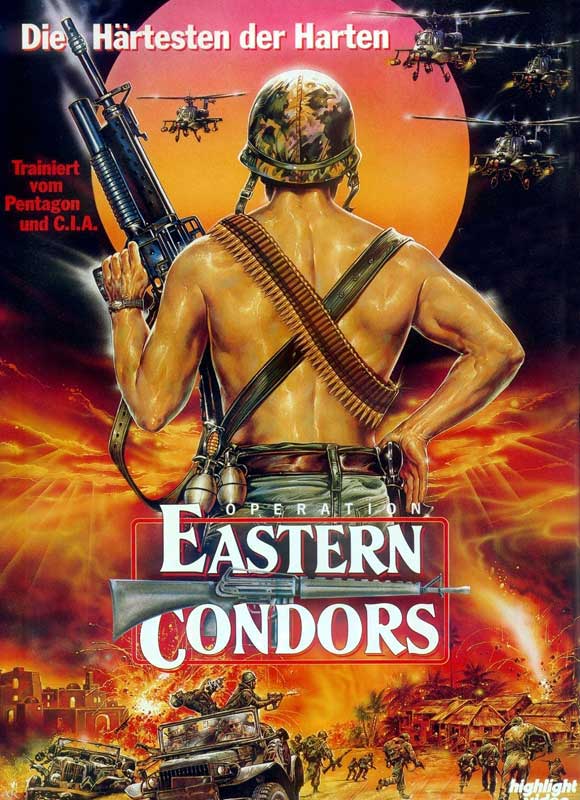 Eastern Condors (1987)