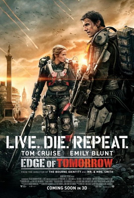 Edge of Tomorrow (2014)