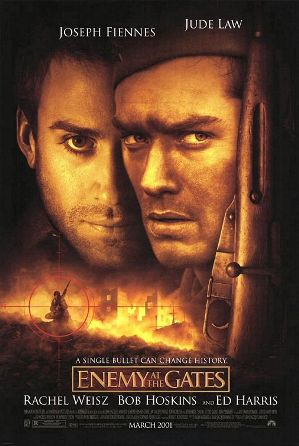 Enemy At The Gates (2001)